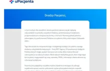 uPacjenta.pl — ktoś pozyskał dostęp do danych i wyników badań pacjentów