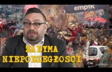 Włoski strajk polskiej policji, czyli zadyma niepodległości!