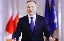 Andrzej Duda: elity o lewackich poglądach za wszelką cenę chcą wywołać niepokoje