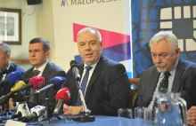Jacek Sasin zorganizuje Igrzyska Europejskie 2023 w Krakowie i Małopolsce....