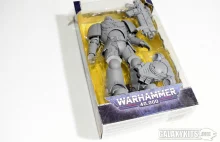 Figures, Inbox | Space Marine Primaris Intercesor / 1:12 / McFarlane