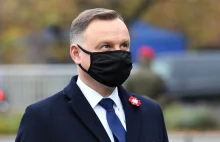 Piątka dla zwierząt. Andrzej Duda: zrobię wszystko, by nie dopuścić do...