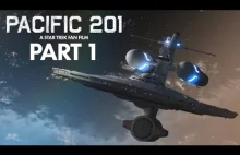 Premiera Star Trek - Pacific 201