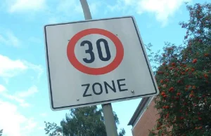 Hiszpania wprowadza limit prędkości w miastach – 30 km/h