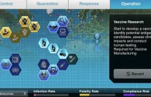 Uratuj świat z Plague Inc, The Cure. Dodatek za darmo na czas epidemii COVID.