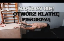 Napraw się! Zamknięta klatka piersiowa