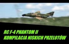 F 4 Phantom II, kompilacja niskich przelotów