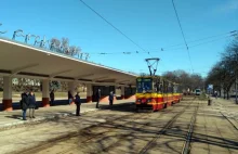 CPK: Wesprzemy tramwaj do Lutomierska, bo walczymy z wykluczeniem...
