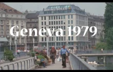 Geneva w 1979 roku. Nagranie w bardzo dobrej jakości.