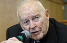 "McCarrick oszukał nie tylko Jana Pawła II, ale i prezydentów USA"