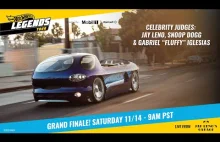 Hot Wheels Legends Tour - THE FINALE! - Hosted by Jay Leno, Snoop Dogg and more.