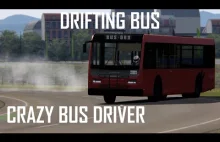 DRIFTING BUS - RUNNING IN THE 90's