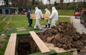 Nie ma chętnych do stwierdzania zgonów z COVID-19. Płacą już prawie 800...