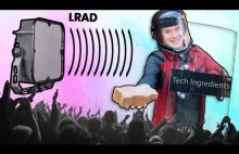 DEFEATING LRAD