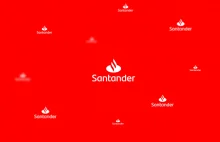 Santander Bank zwalnia pracowników na całym świecie