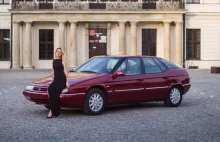 Citroën XM Multimedia – polska replika unikatowej wersji luksusowego modelu