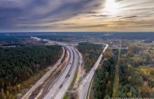 W tym roku przybędzie w Polsce blisko 140 km dróg ekspresowych i autostrad