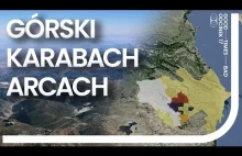 Wojna w Górskim Karabachu / Arcachu - analiza konfliktu