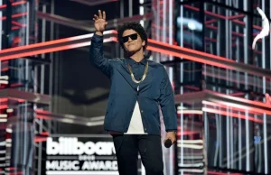 Bruno Mars przeznaczył 1 milion dolarów na walkę z Covid19