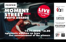 Fujifilm Moment Street Photo Awards 2020