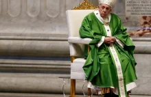 Największym ubóstwem jest nasze ubóstwo miłości - papież w Dniu Ubogich