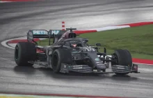 Lewis Hamilton mistrzem świata.