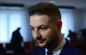 Patryk Jaki: "Pan premier oszukuje". Przejęzyczenie europosła PiS stało...