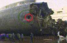 Hipotezy tajemniczego zatonięcia K-141 Kursk w 20. rocznicę tragedii