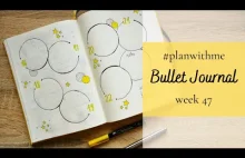 Bullet Journal, czyli kreatywne planowanie