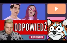 Tak się powinno odpowiadać "gwiazdom youtuba"!