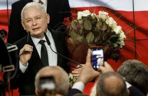 Słowa Jarosława Kaczyńskiego o "szaleństwie". Taki list wysłał prezes PiS