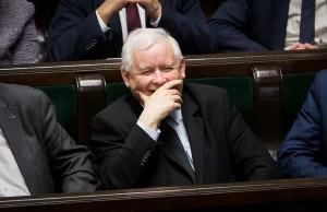 Kaczyński do narodowców: „Daliście odpór barbarzyńskiemu nihilizmowi”