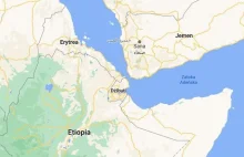 Stolica Erytrei ostrzelana z terytorium Etiopii