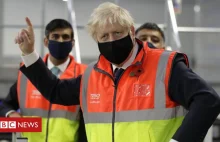 Covid-19: Boris Johnson znów na kwarantannie!