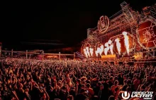 Alesso Live Ultra Music Festival Taiwan 14/11/2020