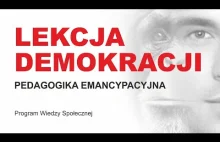 LEKCJA PATODEMOKRACJI - Technikum Polska 2003. Z wstępem. Akcja od 5:15. 18+