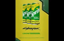 Cyberpunk 2077. Był Old Spice, był energetyk - teraz to