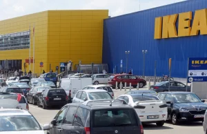 InPost udostępnił Paczkomaty sieci sklepów IKEA