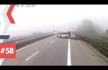 Super Kierowca - Niebezpieczne sytuacje na polskich drogach #58