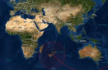 ISS Tracker - Real-Time ISS Tracker Map - Satellite Tracker • ISS Tracker