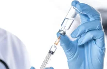 Potencjalna szczepionka na koronawirusa firmy Moderna ma 95% skuteczności