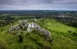 Rząd obiecywał, że kopalni na Jurze nie będzie. Teraz przedłuża jej koncesję