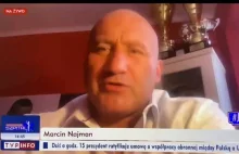 Marcin Najman został ekspertem TVP od Unii Europejskiej i unijnego veto xD