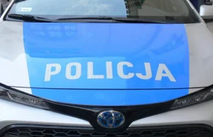 Zgłosił na policję, że jego koleżanka z pracy jest nietrzeźwa. Sam miał...