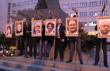 Zdjęcia europosłów na szubienicach, śledztwo po raz drugi umorzone