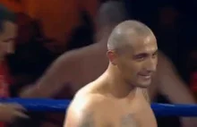 Najman vs Becak - popis umiejętności Marcina Najmana z czasów zawodowego boksu
