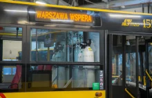 Warszawa ma pierwsze autobusy-karetki