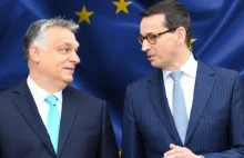 Dosyć szantażom UE! Polska i Węgry zawetowały unijny budżet