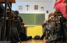 Rodzice wypisali z religii ponad 300 uczniów. Efekt skandali w Kościele?