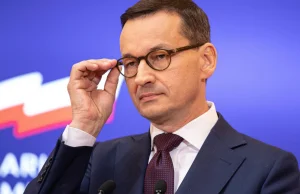 Mateusz Morawiecki tłumaczy dlaczego weto nie ma sensu i wyjaśnia konsekwencje